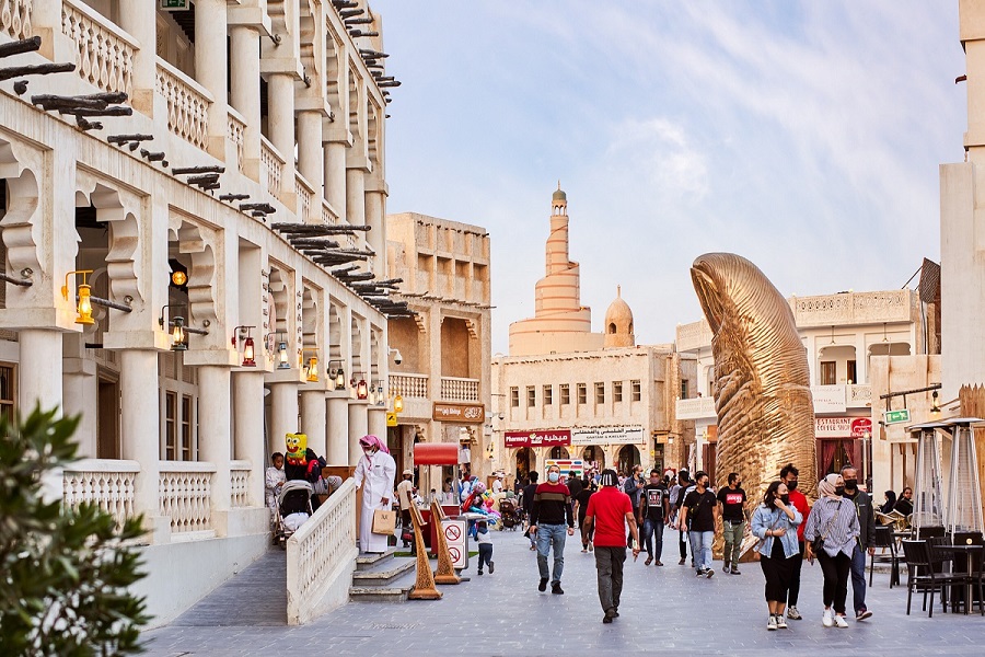 Katara Cultural Village is Doha’s must- visit destination for culture and entertainment