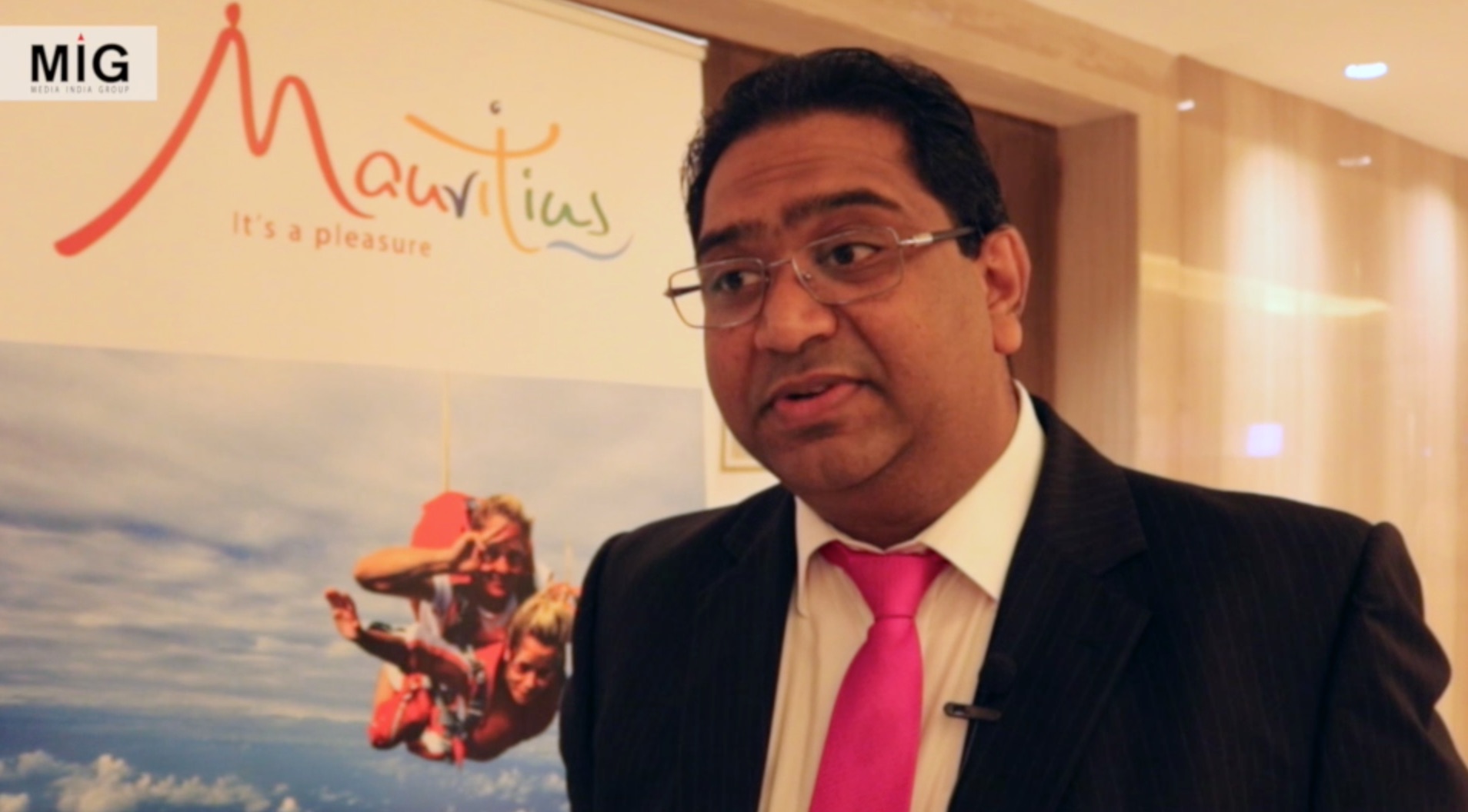 Mauritius Tourism (MTPA) Roadshow in India
