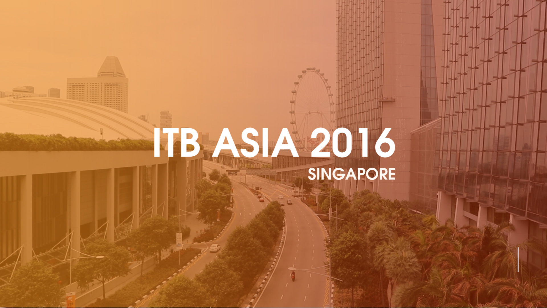 ITB ASIA 2016 in Singapore