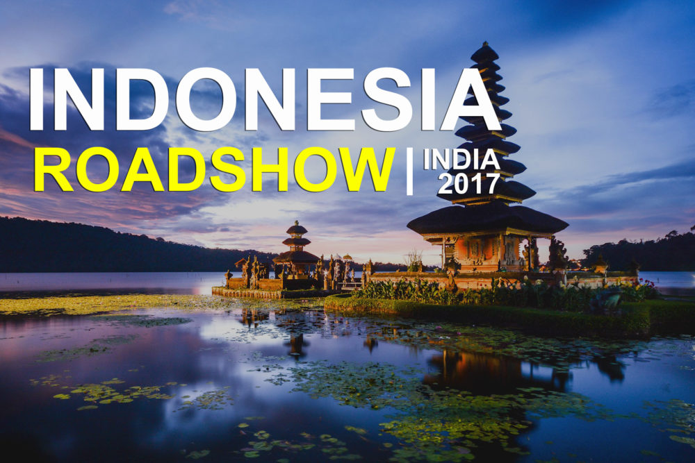 Indonesia Roadshow aiming to consolidate Indian market