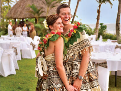 Fiji: For the Perfect Honeymoon