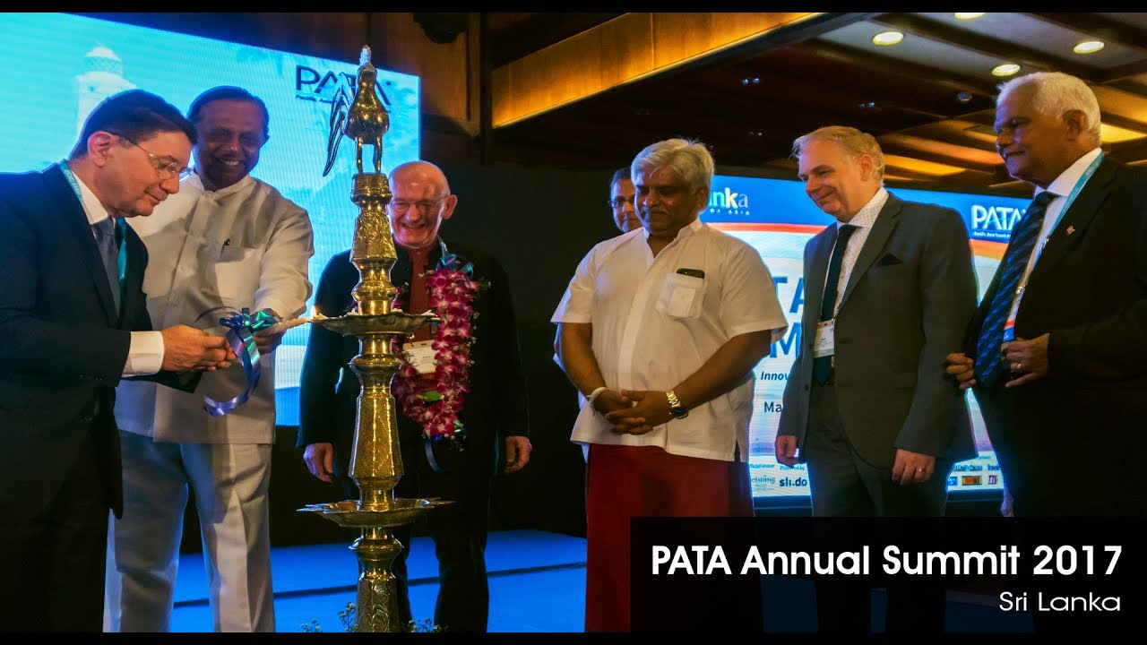 PATA Annual Summit 2017 successfully concludes in Negombo, Sri Lanka