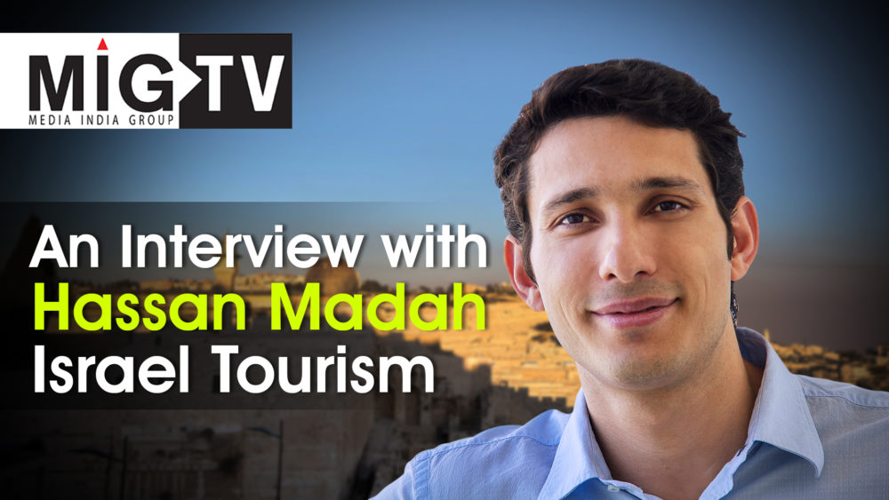 Interview with Hassan Madah, Israel Tourism