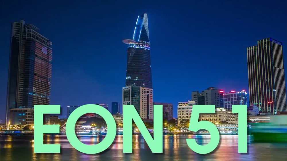 EON51 in Ho Chi Minh City