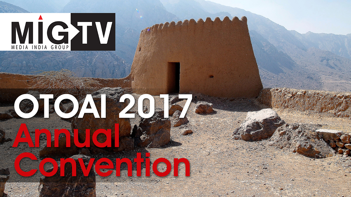 OTOAI Convention 2017 in Ras Al Khaimah