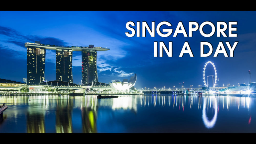 Singapore in a day