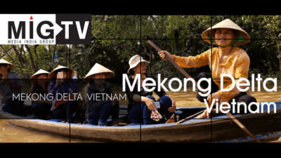 A day trip to the Mekong Delta