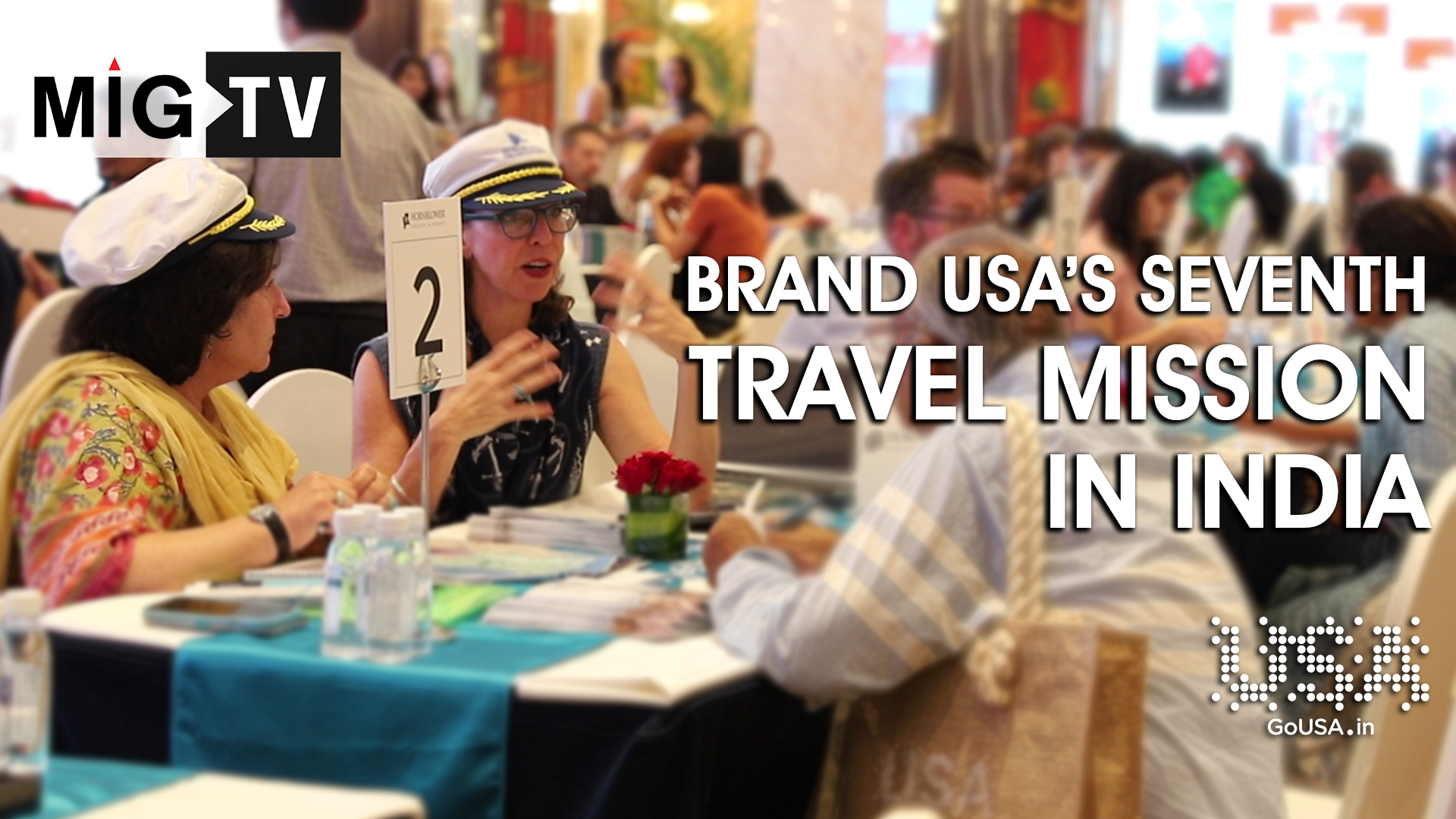 Brand USA’s biggest travel mission to India
