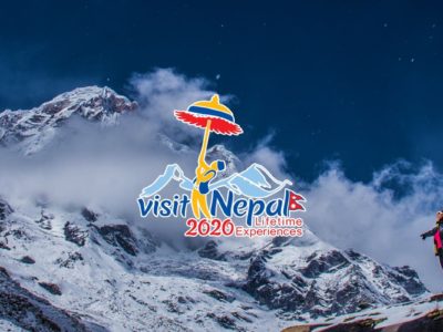 Nepal targets 2 million tourists in Visit Nepal Year 2020
