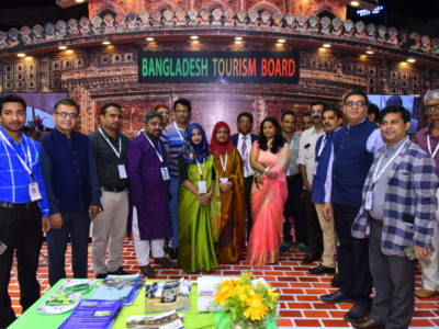 Bangladeshi tourists outnumber European tourists in India