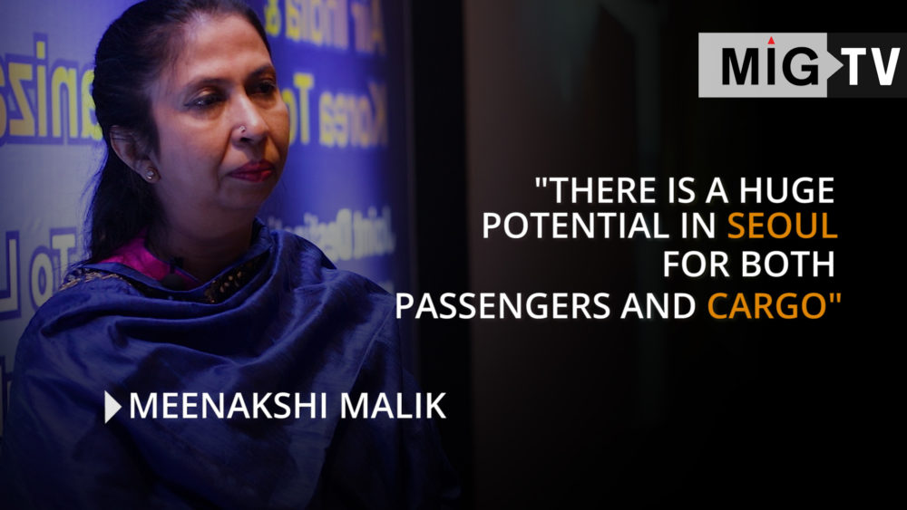 Interview with Meenakshi Malik, Executive Director of Sales & Marketing | Air India