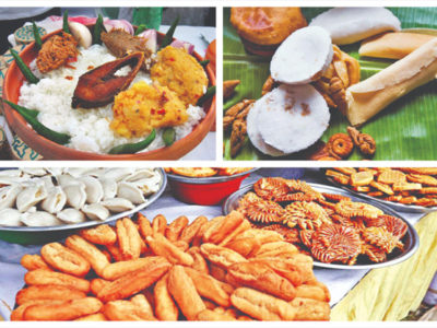 Food path of Bangladesh