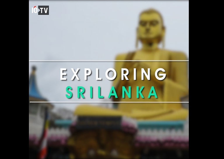 Exploring Sri Lanka