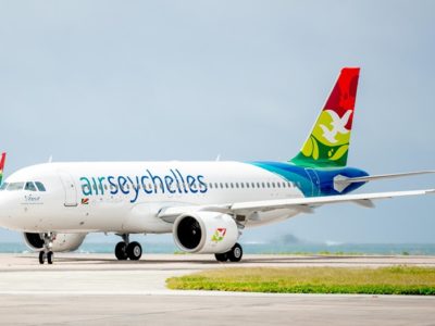 Government of Seychelles seeks bank guarantee to help Air Seychelles pay $ 30 million debt to Etihad