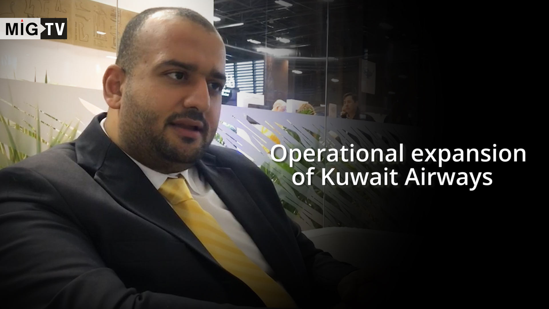 Operational expansion of Kuwait Airways