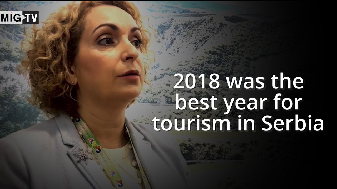 Interview with Marija Labović, National Tourism Organisation of Serbia