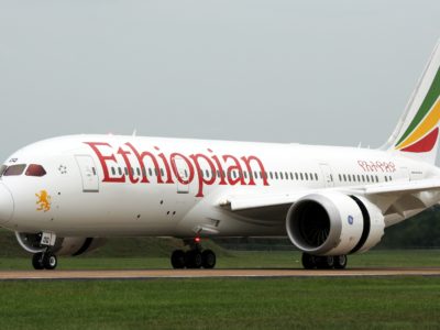 Ethiopian Airlines to launch flights to Dhaka from March