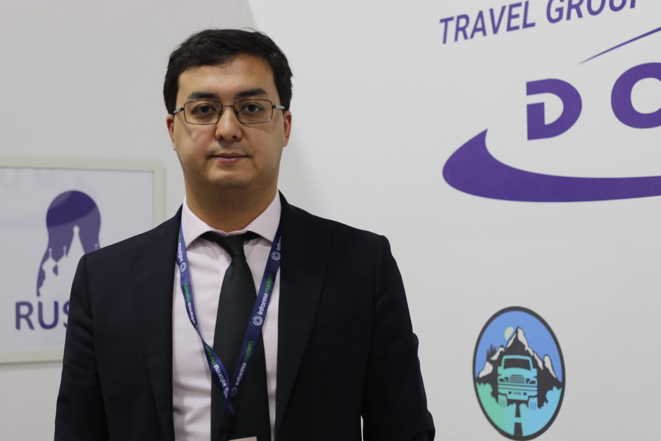 Interview with Timur Rasulev, Dolores Travel Group