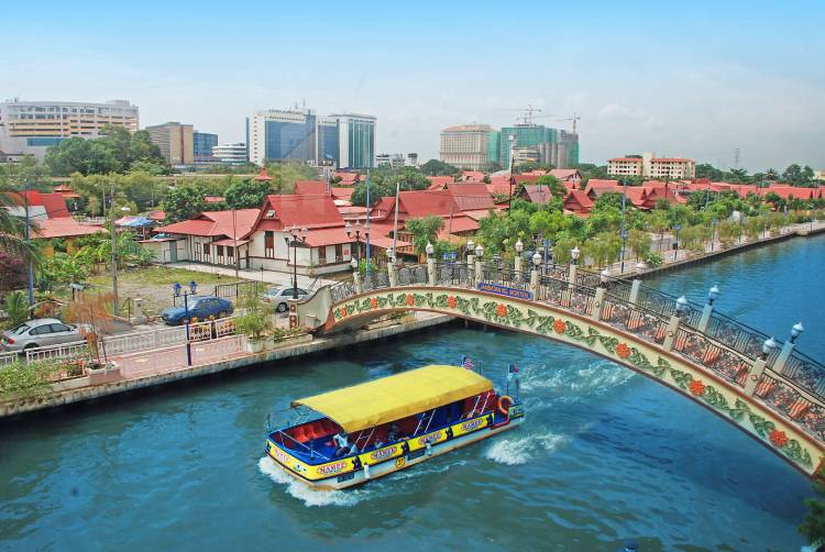 Melaka City River Cruise 