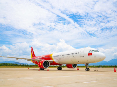 Vietjet launches 2 new routes in Asia