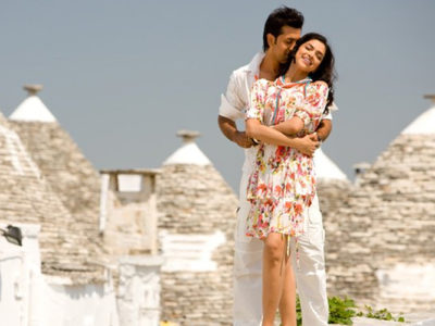 Italian destinations promoted through Indian films