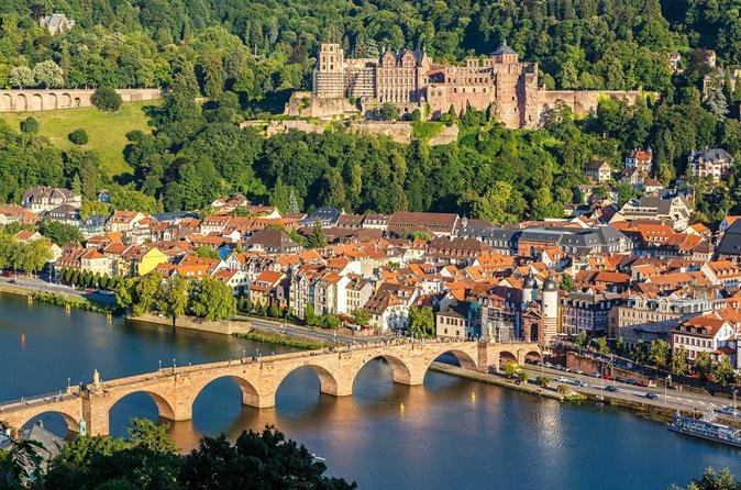 Heidelberg: Packed with heritage, history and architecture