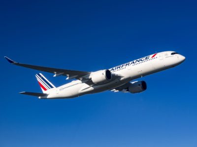 “Strong VFR market to help Air France in India”