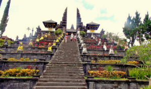 Ulun Danu Batur temple