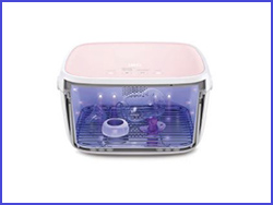UV Light Sanitiser Box