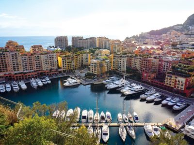 Monaco: Luxury at every step