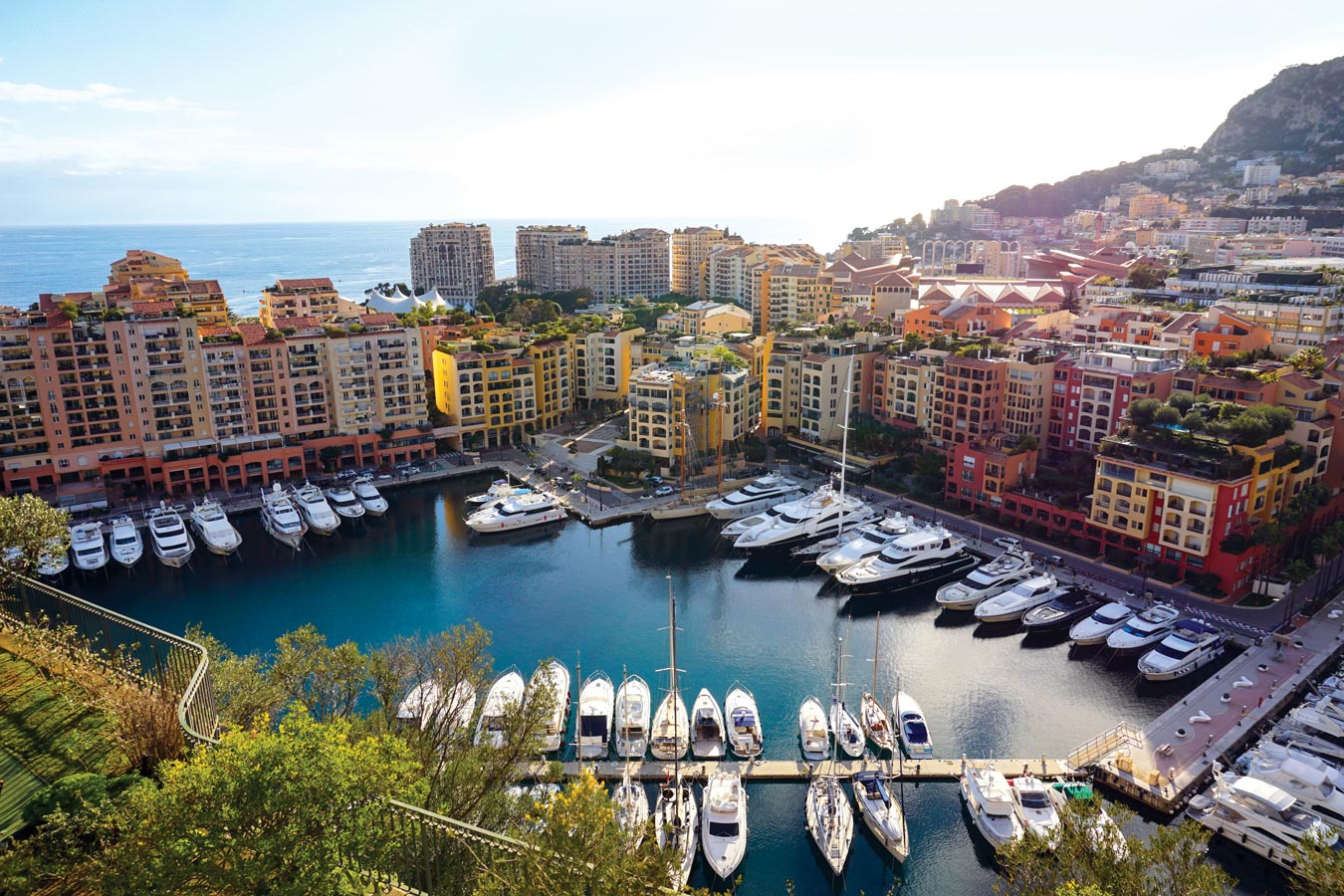 monaco tour packages from india