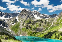 Altai Mountains