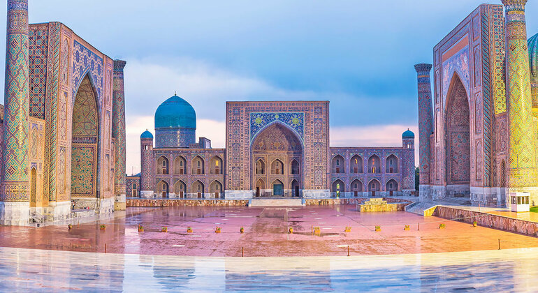 Unconventional Uzbekistan, beyond Tashkent Files
