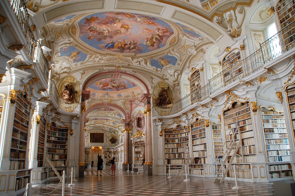 Six must-visit libraries world-over for bookworms