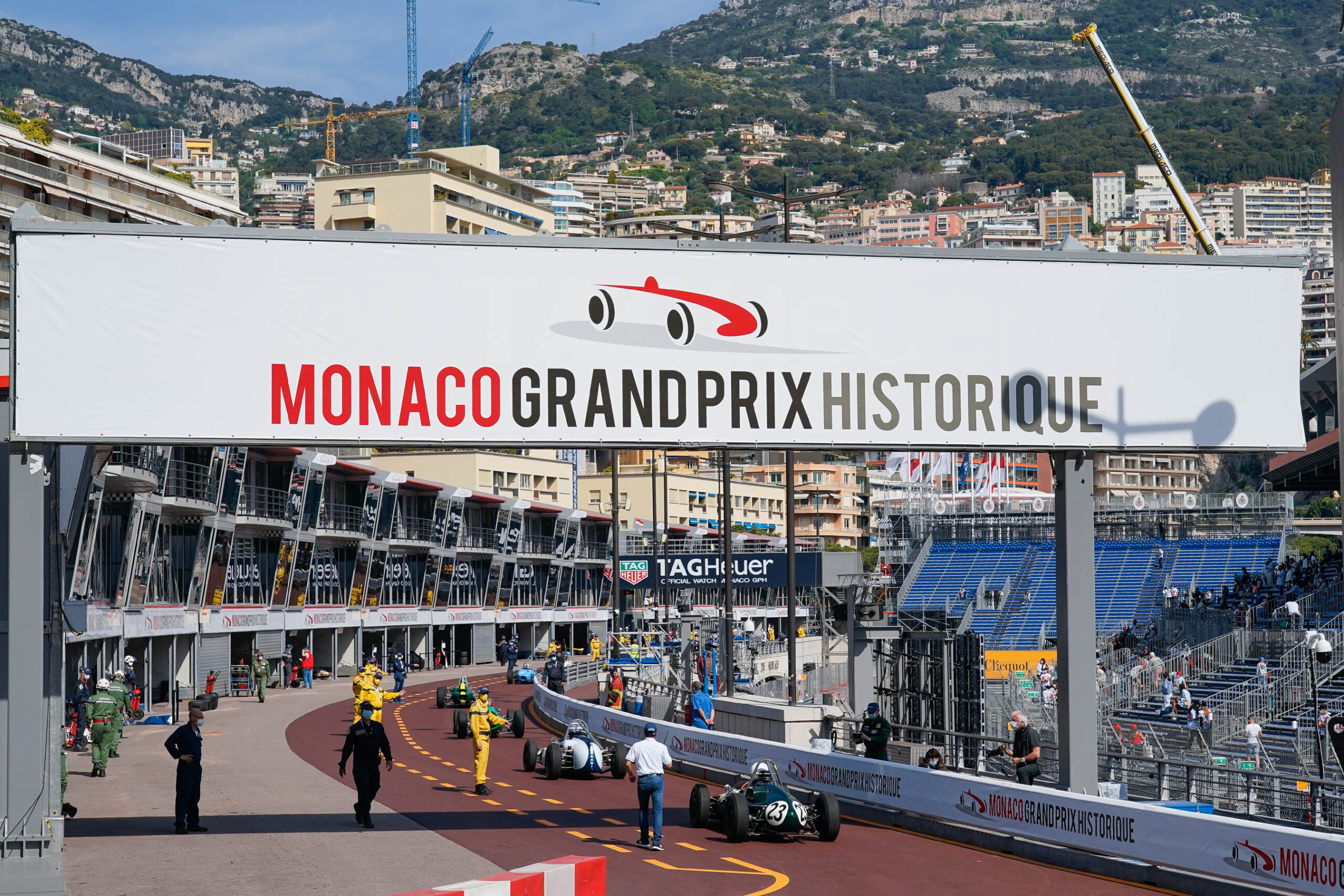 Monaco Grand Prix 2021 Back on centre stage INDIA OUTBOUND