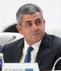 Zurab Pololikashvili, UNWTO, Secretary-General
