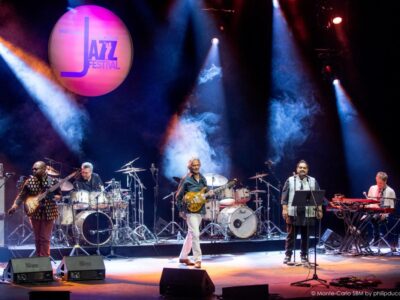 Monaco moves to the rhythm of 15th Monte-Carlo Jazz Festival
