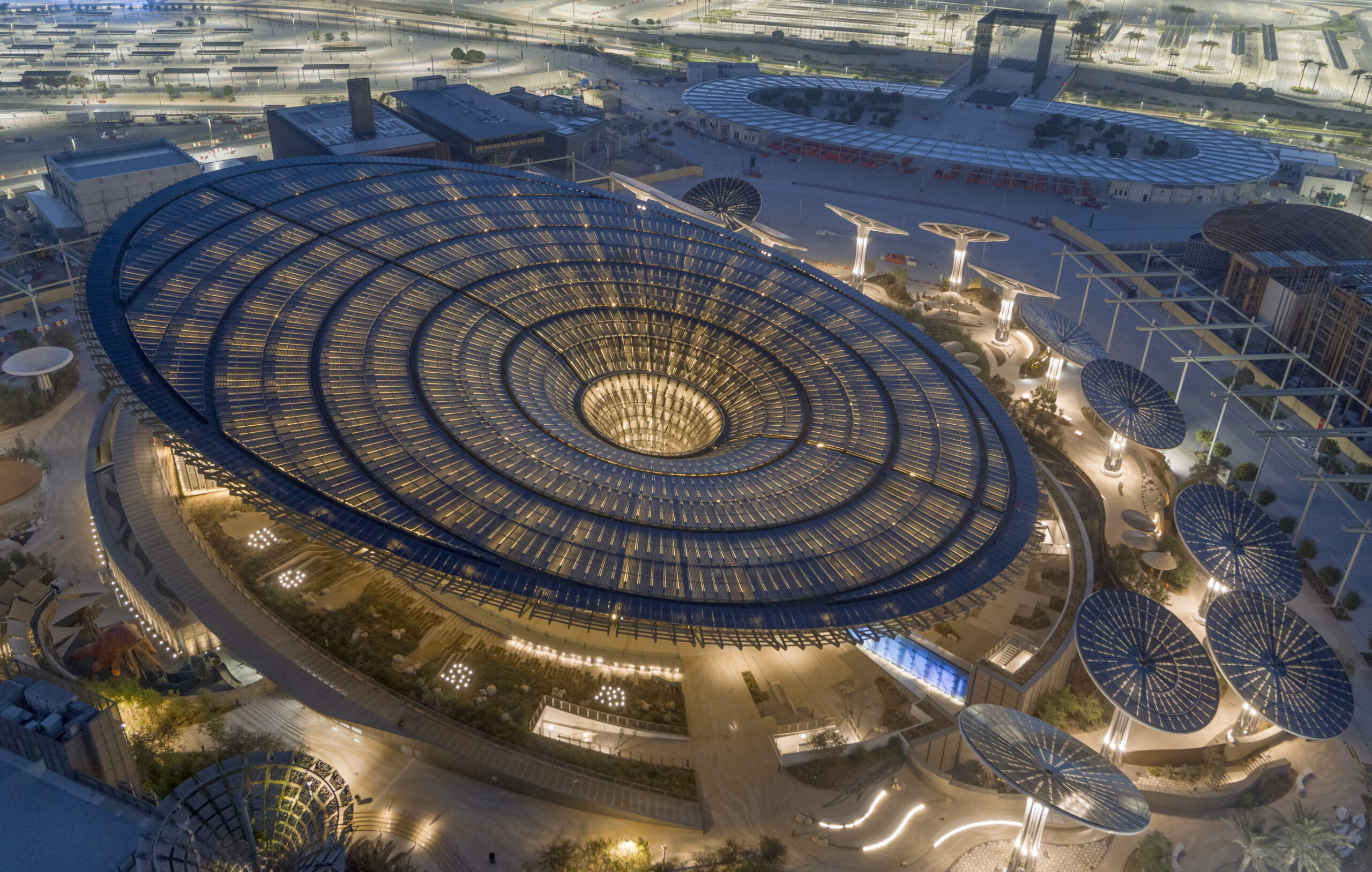 Omicron scare threatens to derail Dubai Expo 2020