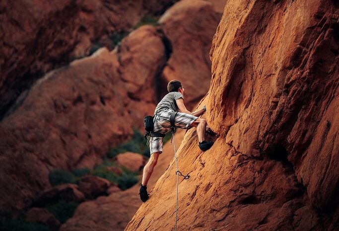 Seven rock-climbing destinations to conquer