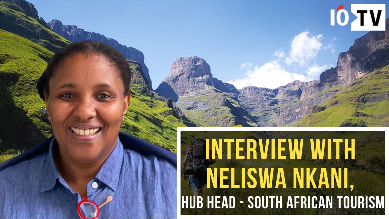 Interview with Neliswa Nkani, Hub Head – South African Tourism
