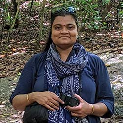 Meenakshi J, A freelance writer and travel blogger, Meenakshi J has written for several Indian and foreign titles on food, heritage and science.