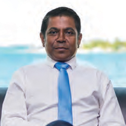 Thoyyib Mohamed, CEO and Managing Director of MMPRC 'MICE in the Maldives is a significant component that we felt warranted more attention from the world at large, which is why MMPRC launched a special campaign last year ‘Redefining MICE,