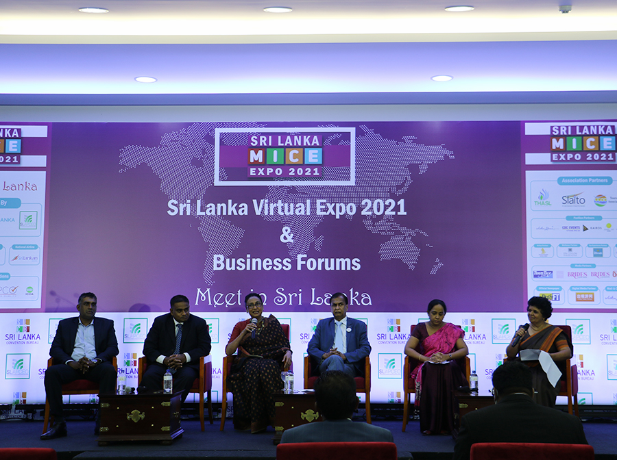 Virtual MICE Expo 2021: Sri Lanka takes lead in revival of MICE travel