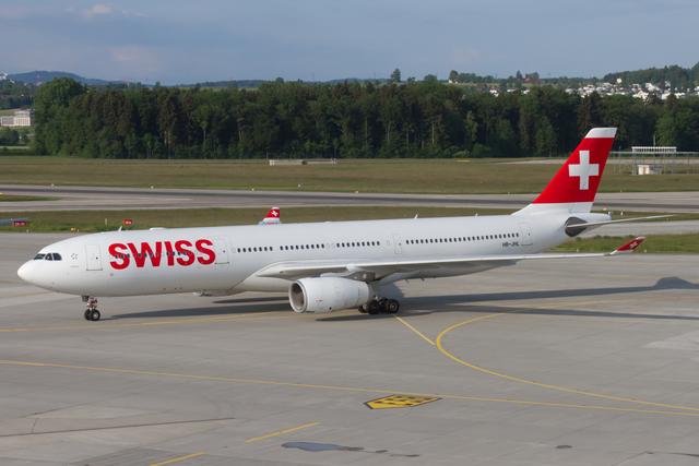 Swiss becomes first airline to use solar fuel