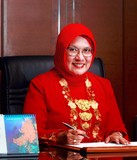 Rizki Handayani, Deputy minister, Indonesia Tourism