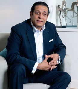 Mohamed Awadalla, CEO, Time Hotels