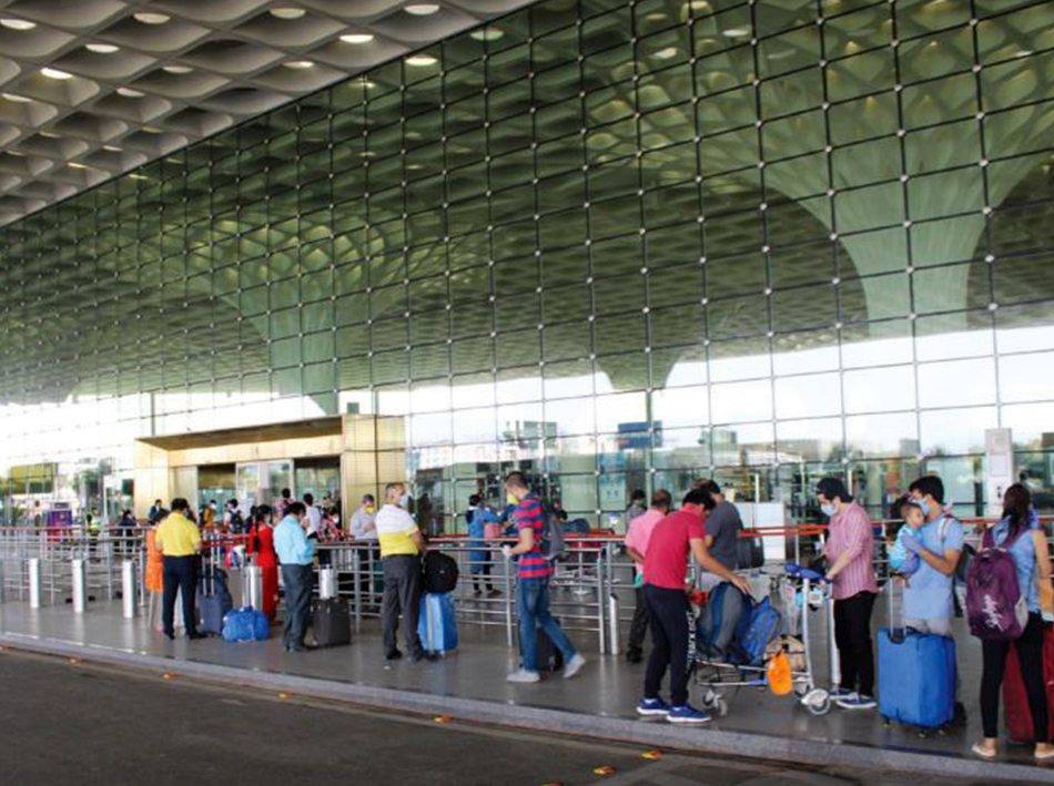 Easing of border controls has boosted travel