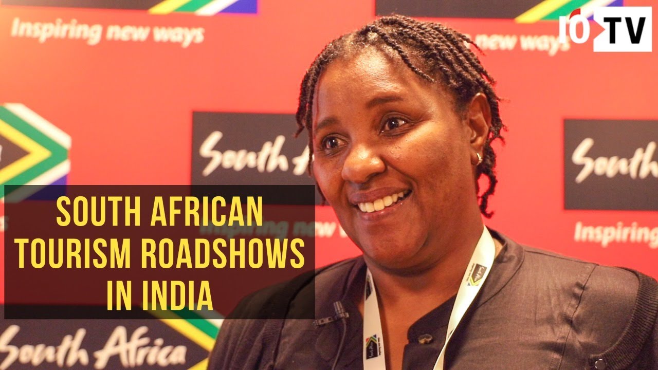 South African Tourism roadshows in India