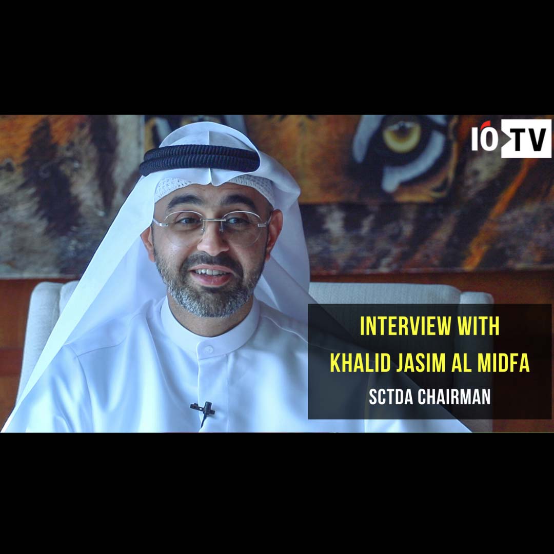 Interview with Khalid Jasim Al Midfa, SCTDA Chairman