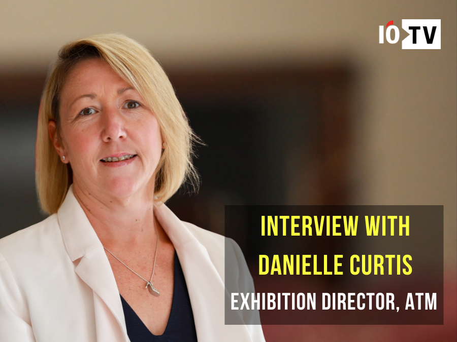Interview with Danielle Curtis, Exhibition Director, ATM